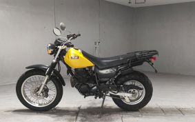 YAMAHA TW225 DG09J