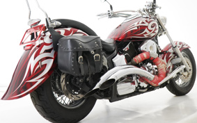 YAMAHA DRAGSTAR 1100 CLASSIC 2008 VP13J