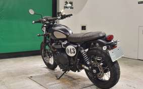 TRIUMPH STREET SCRAMBLER 2022
