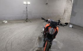 KTM 390 DUKE JPJ40
