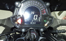 KAWASAKI Z250 Gen.2 2025 EX250Y