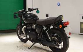 TRIUMPH BONNEVILLE T120 2017