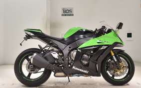 KAWASAKI ZX 10 NINJA ABS 2014