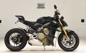 DUCATI STREETFIGHTER V4 S 2021
