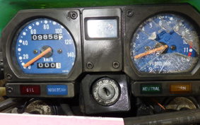 KAWASAKI KMX200 MX200A