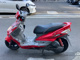 Фото Yamaha CYGNUS125XSR с японского аукциона