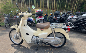 HONDA SUPER CUB50 AA09