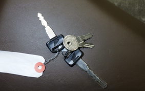 HONDA C110 SUPER CUB 2004 JA59