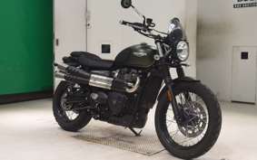 TRIUMPH STREET SCRAMBLER 2023