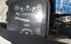 SUZUKI BIRDIE 50 BA43A