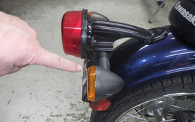 KAWASAKI W230 2022 BJ230A
