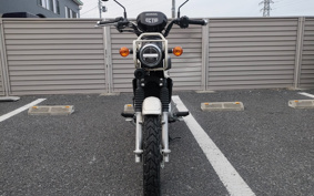 HONDA CROSS CUB JA45