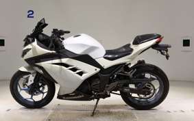 KAWASAKI NINJA 250 2007 EX250L