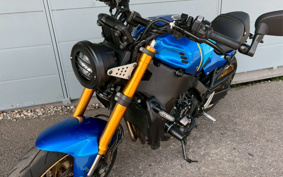 YAMAHA XSR900 2022 RN80J