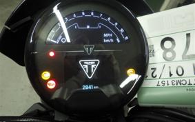 TRIUMPH TRIDENT 660 2025