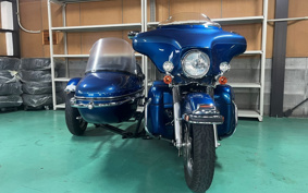 HARLEY FLHTCUI S/C 2004 FGW