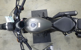 HONDA REBEL 250 2017 MC49