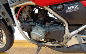 HONDA MVX250F MC09