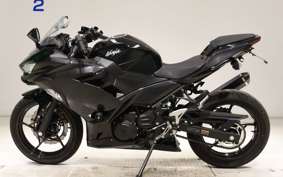 KAWASAKI NINJA 400 2024 EX400L