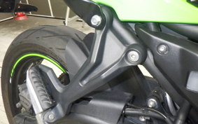 KAWASAKI NINJA 650 A 2018 ER650H