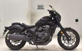 HONDA REBEL 1100 DCT 2021 SC83