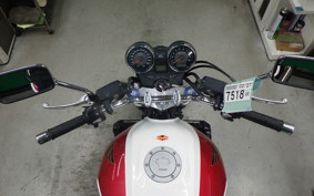 HONDA CB1300SF SUPER FOUR A 2010 SC54