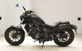HONDA REBEL 250 A 2010 MC49