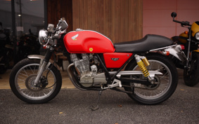 HONDA GB250 CLUBMAN 1 MC10