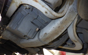SUZUKI LET's 4 CA45A