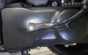 SUZUKI LET's 4 2017 CA45A