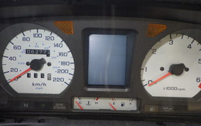 HONDA GL1500 GOLD WING SE 1998 SC22