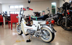 HONDA CHALY 50 CF50