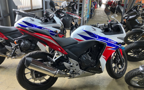 HONDA CBR400R 2015 NC47