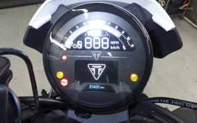 TRIUMPH TRIDENT 660 2021