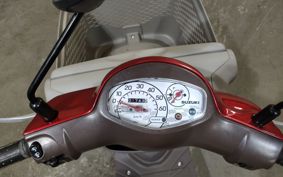 SUZUKI  LETS  BASKET  CA4AA