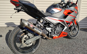 KAWASAKI NINJA 400 2018 EX400G