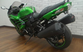 KAWASAKI ZX-14R HIGH GRADE 2016 ZXT40J