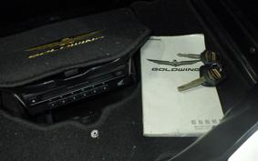 HONDA GL 1800 GOLD WING 2001 SC47