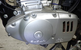 SUZUKI GN125 H 2009