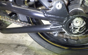 KAWASAKI ZRX400 2007 ZR400E