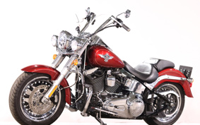 HARLEY FLSTF 2015 BXV
