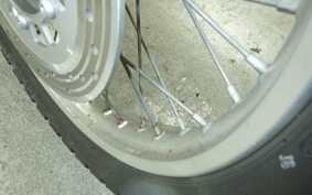 YAMAHA SR400 Gen.3 RH01J