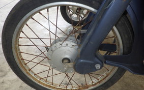 HONDA C50 SUPER CUB E AA01