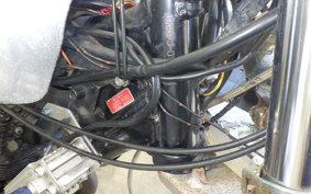 YAMAHA TW200 Gen.2 DG07J