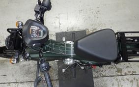 HONDA CROSS CUB 110 2000 JA60