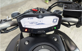 YAMAHA MT-07 2017 RM07J