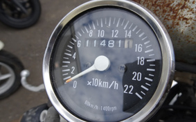 YAMAHA SR400 1995 1JR