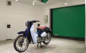 HONDA C125 SUPER CUB 2026 JA58