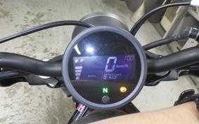HONDA REBEL 250 A 2005 MC49