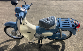 HONDA SUPER CUB50 AA09